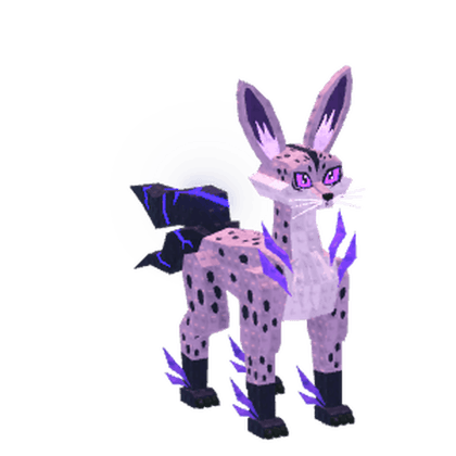 Shadow Serval