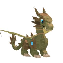 Shipwreck Dragon