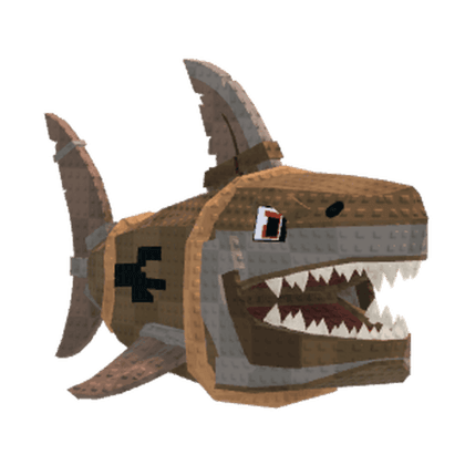 Shipwreck Shark