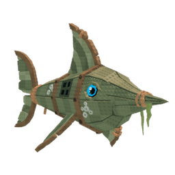 Shipwreck Swordfish