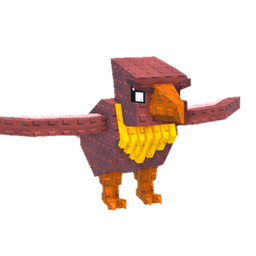 Silent Falcon