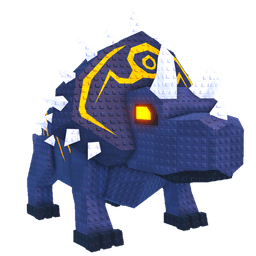 Silent Triceratops