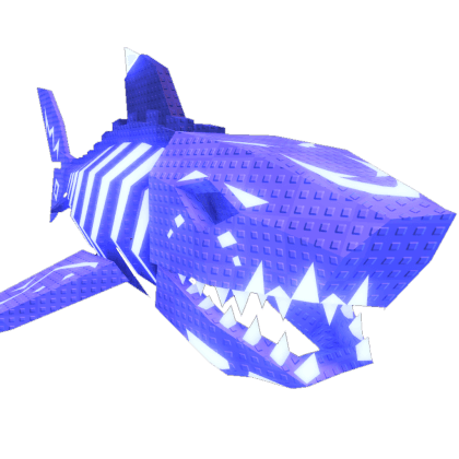 Skeletal Shark