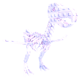 Skeleton Dodo