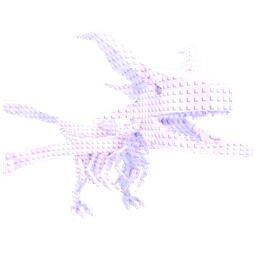 Skeleton Dragon