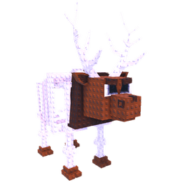 Skeleton Elk