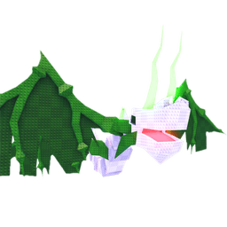 Skeleton Leviathan