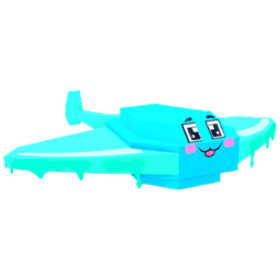 Slime Stingray