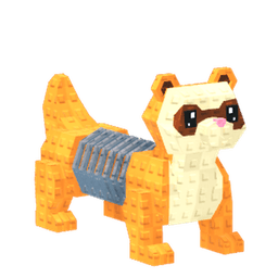 Slinky Ferret