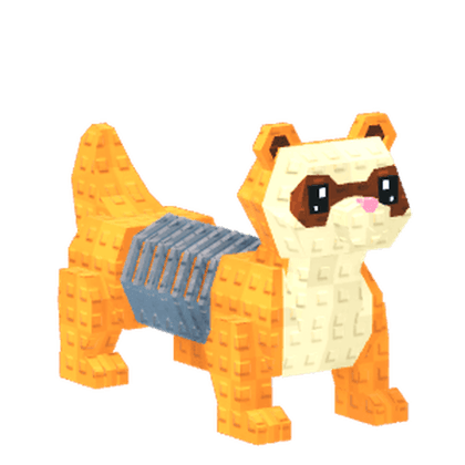 Slinky Ferret