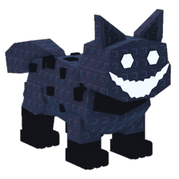 Smiler Cat