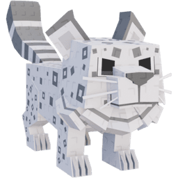 Snow Leopard