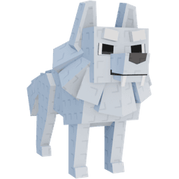 Snow Wolf