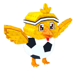 Soccer Chick