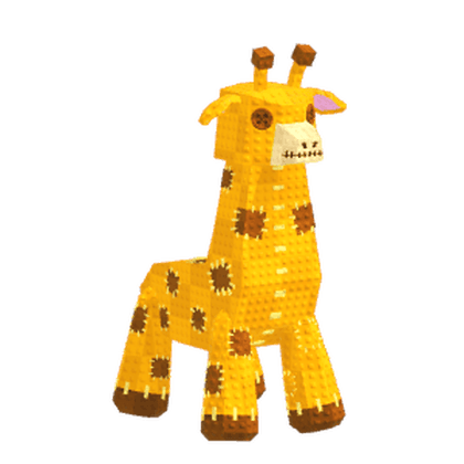 Sock Giraffe