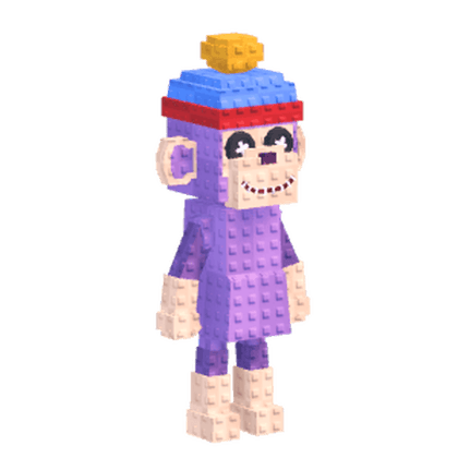 Sock Monkey
