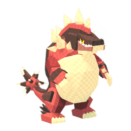 Spike Belly