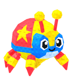 Spinning Beetle