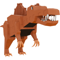 Spinosaurus