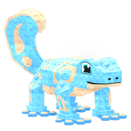 Spiral Gecko