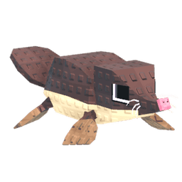 Splashnose Desman
