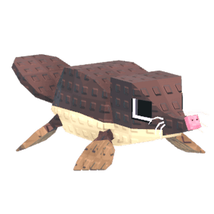 Splashnose Desman