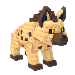 Spotted Hyena