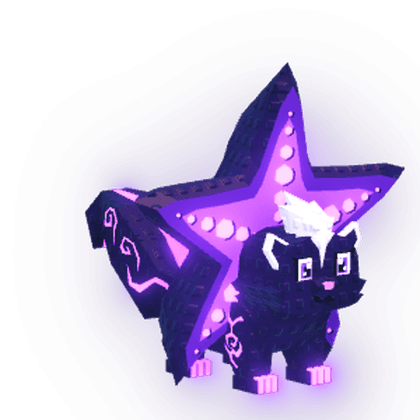Star Cloak Skunk