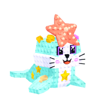 Starfish Seal