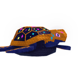 Starforged Turtle