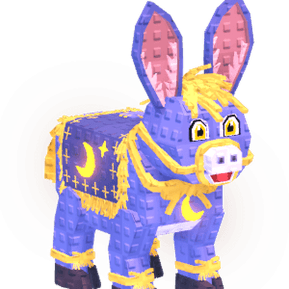Starlit Donkey