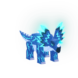 Storm Styracosaurus