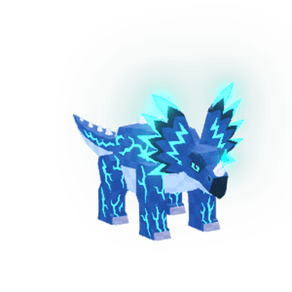 Storm Styracosaurus