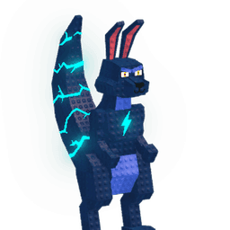 Stormtail Kangaroo