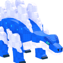 Stratus Stegosaurus