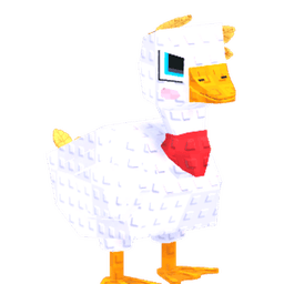 Strawcrest Goose