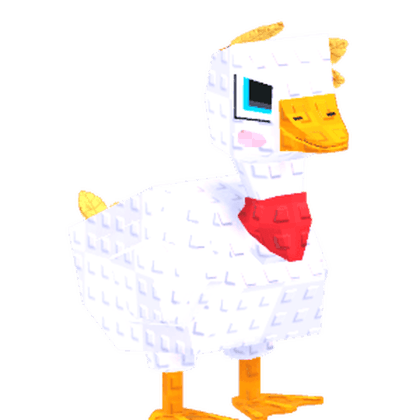 Strawcrest Goose