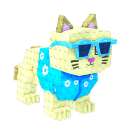 Summer Cat
