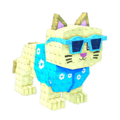 Summer Cat