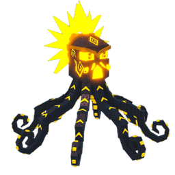 Sun Kraken