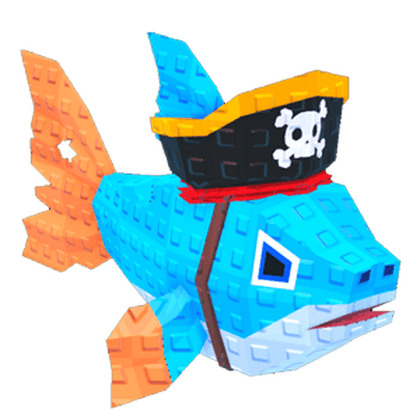 Sunken Guppy