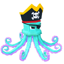 Sunken Kraken