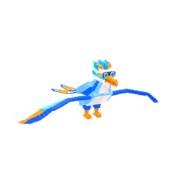 Supersonic Albatross