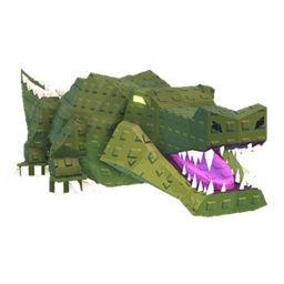Swamp Gator