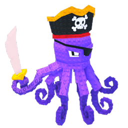 Swashbuckler Octopus