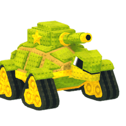 Tank Tortoise