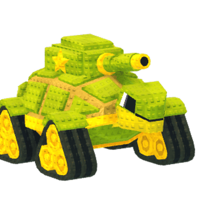 Tank Tortoise