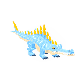 Thunderjaw Gharial