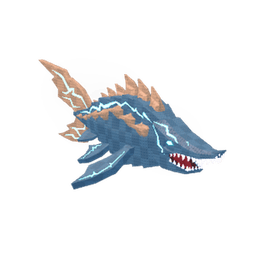 Tidal Sturgeon