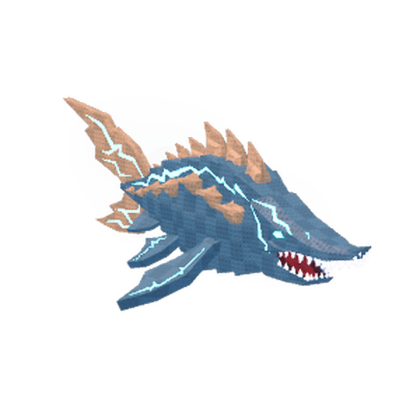 Tidal Sturgeon